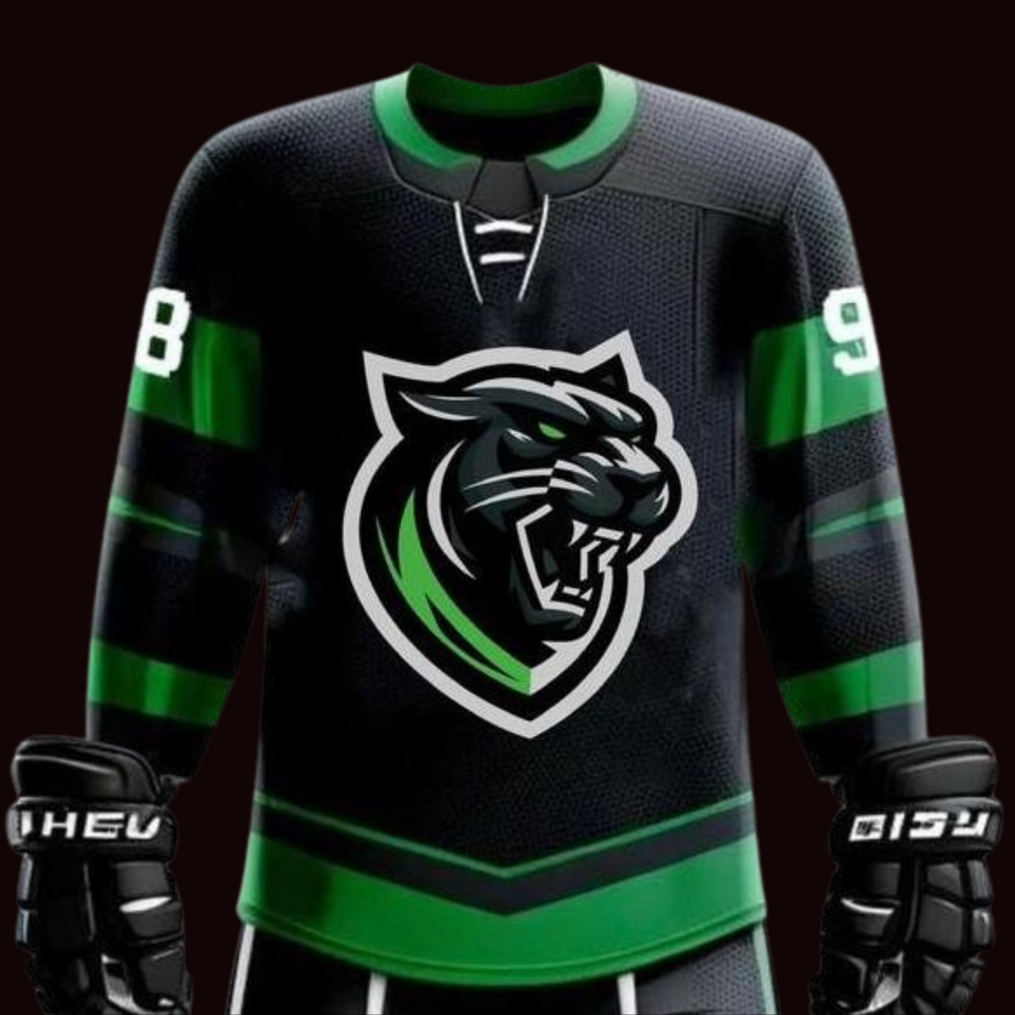 Jersey Oficial Panteras
